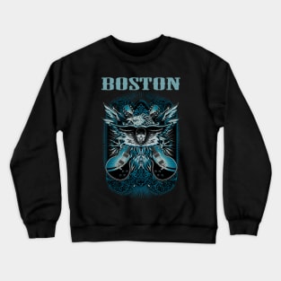 BOSTON BAND Crewneck Sweatshirt